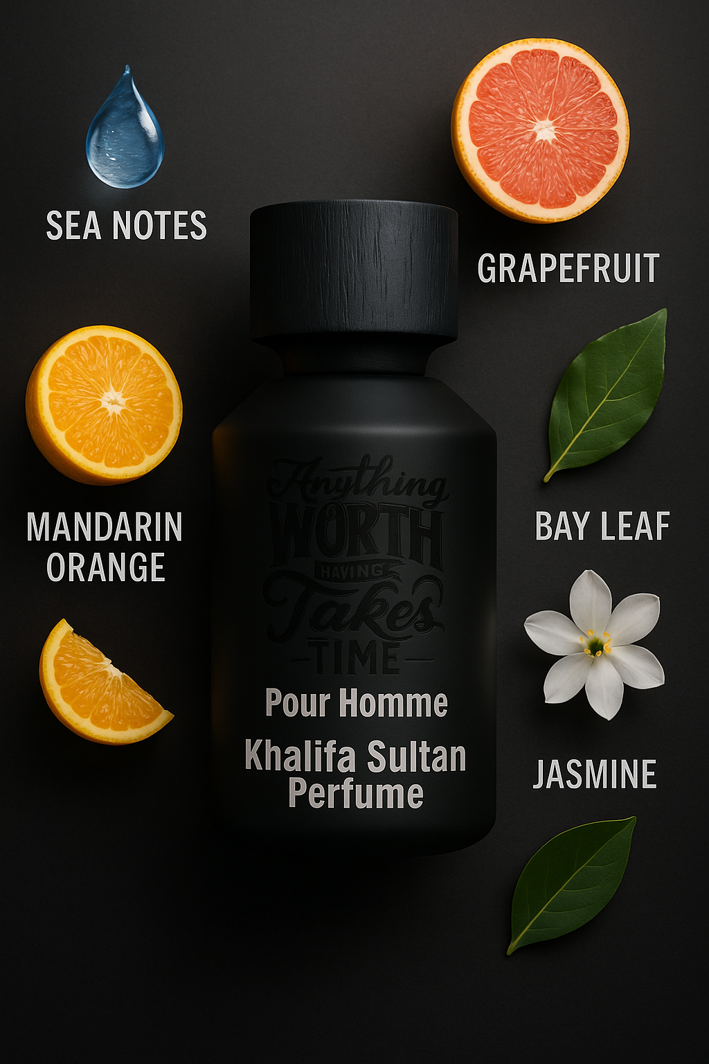 ANYTHING WORTH HAVING