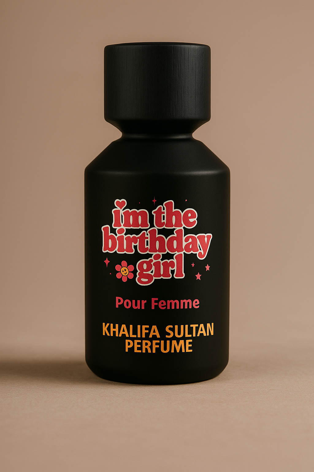 I'M THE BIRTHDAY GIRL