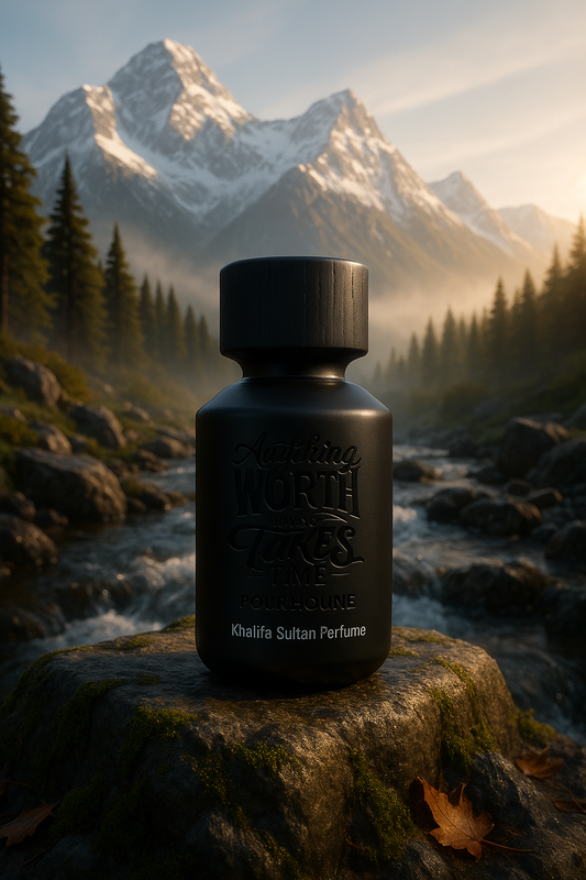 ANYTHING WORTH HAVING