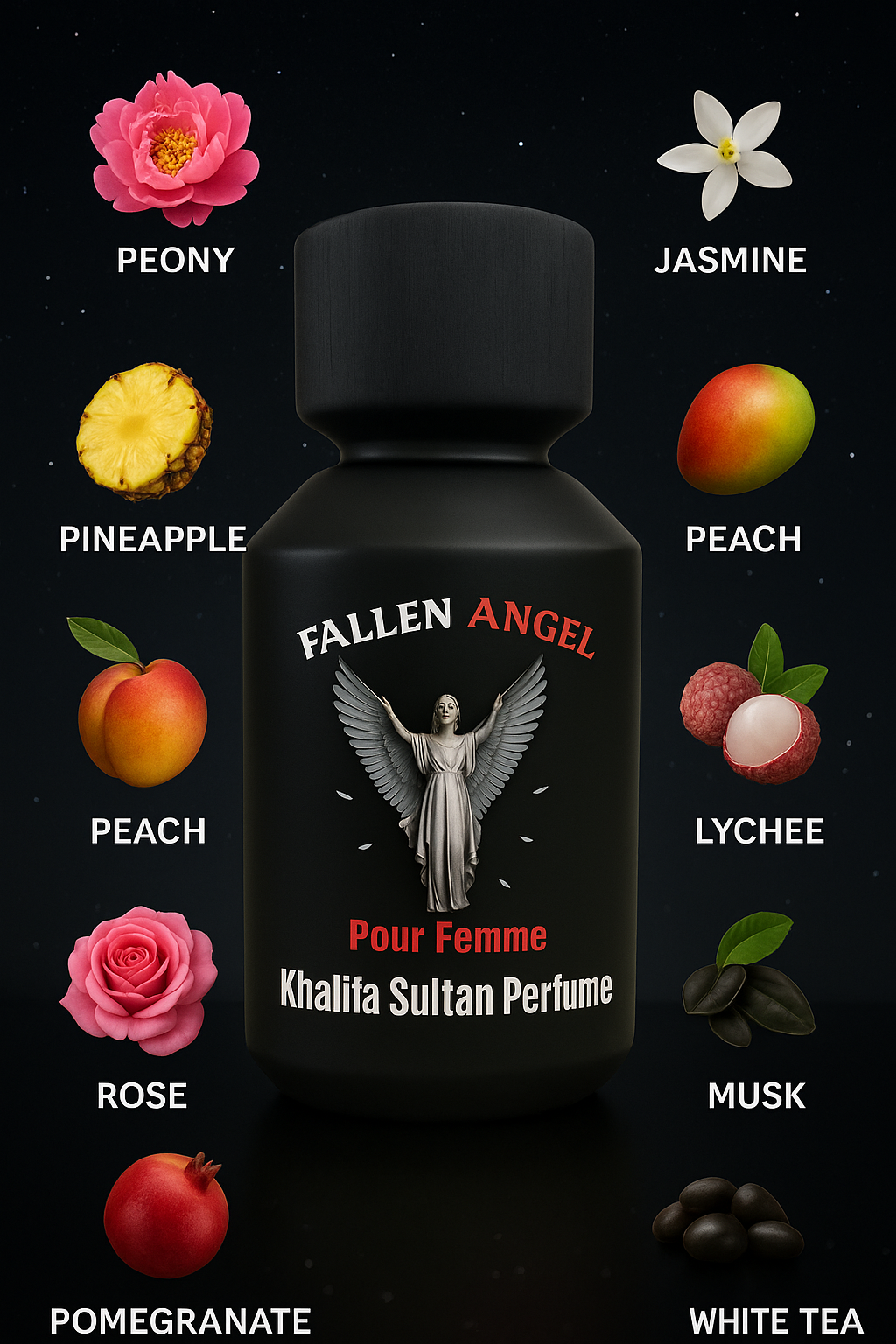 FALLEN ANGEL