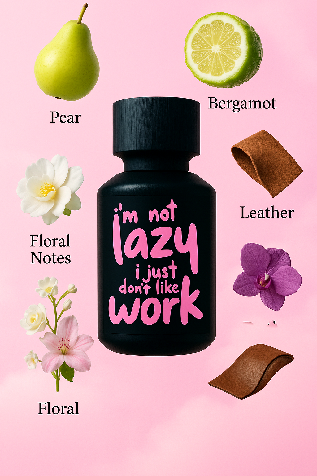 IM NOT LAZY I JUST DONT LIKE WORK