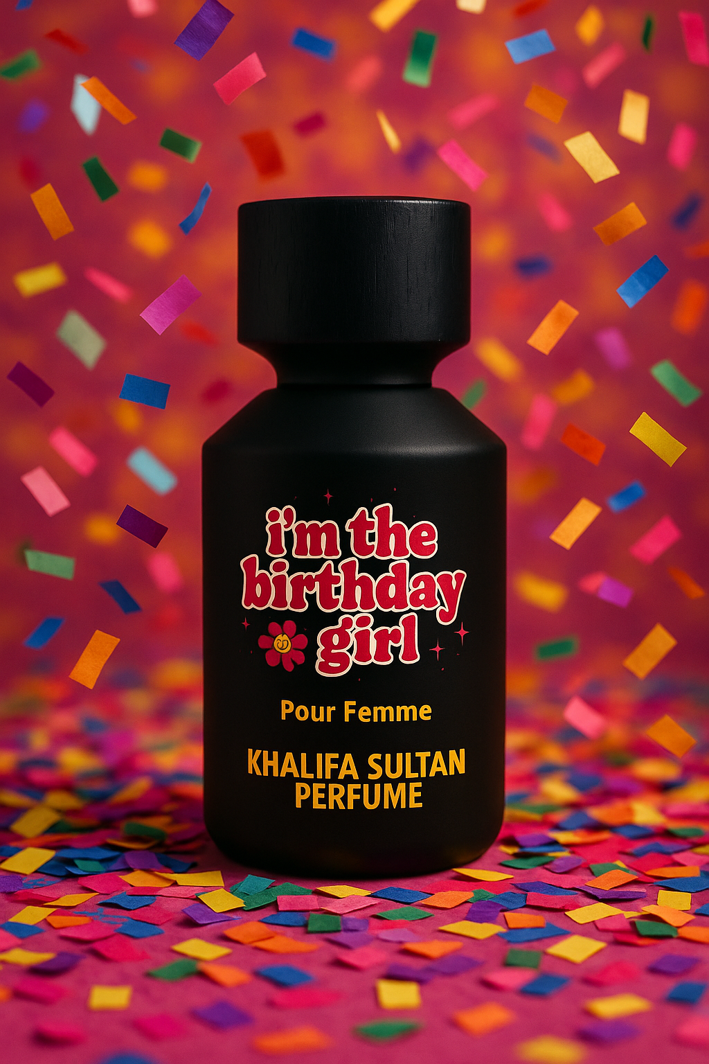 I'M THE BIRTHDAY GIRL