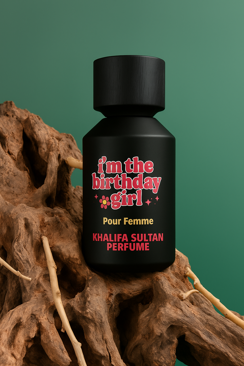 I'M THE BIRTHDAY GIRL