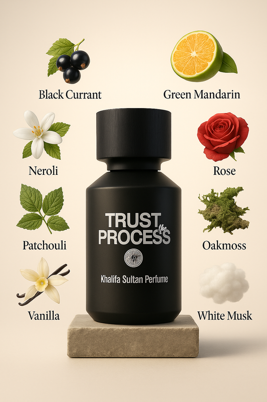 TRUST PROCESS