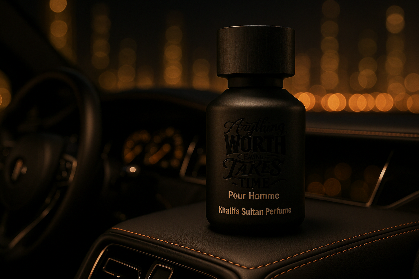 ANYTHING WORTH HAVING