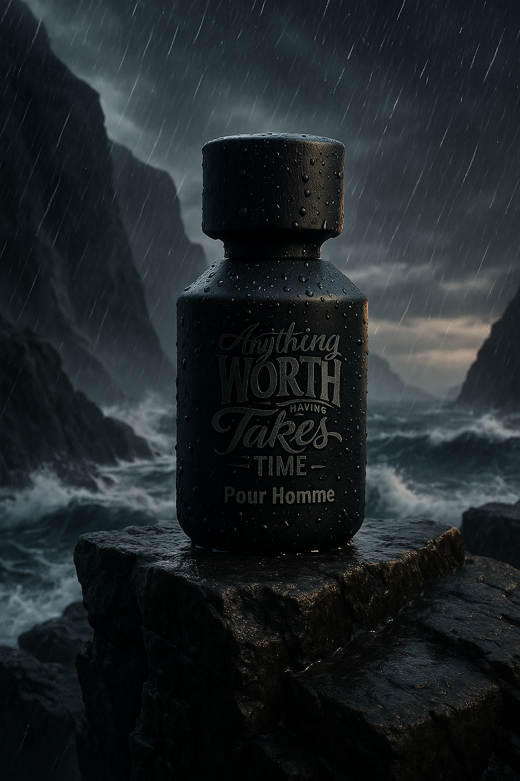 ANYTHING WORTH HAVING