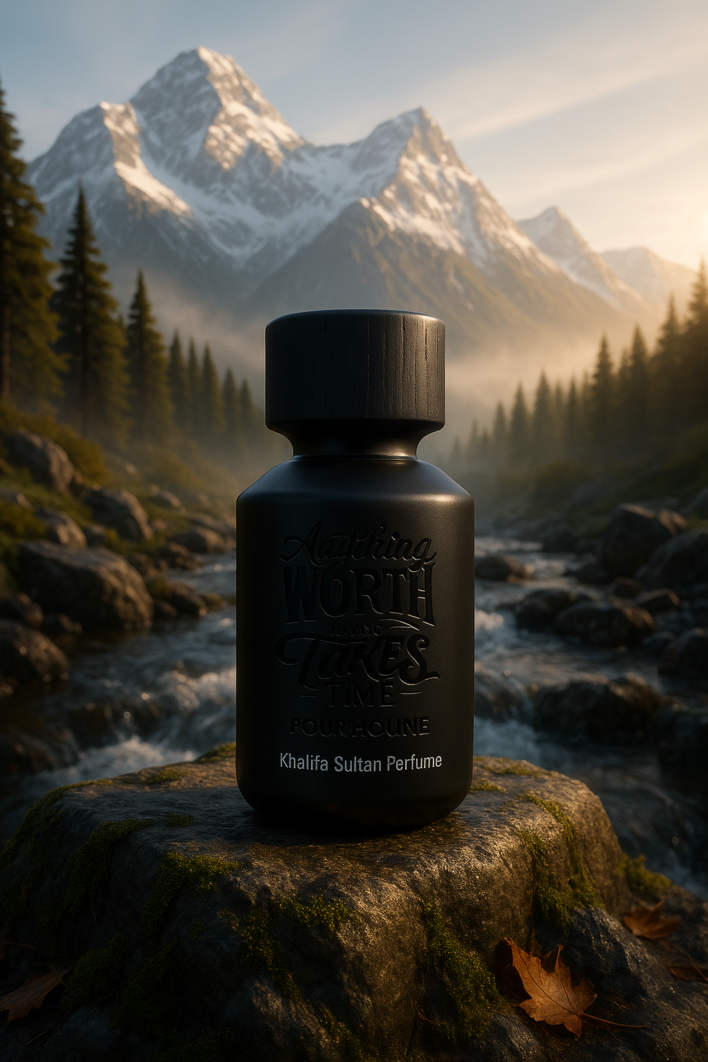 ANYTHING WORTH HAVING