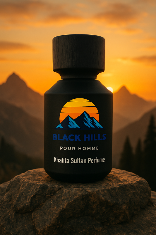 BLACK HILLS