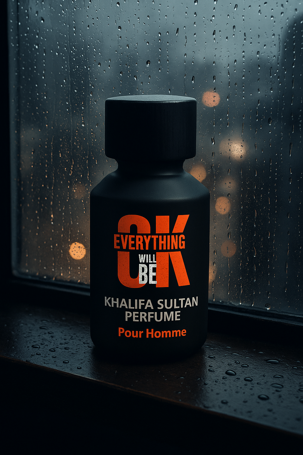 EVERYTHING WILL BE OK