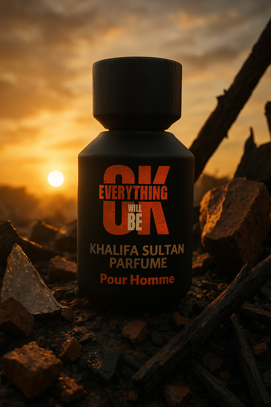 EVERYTHING WILL BE OK