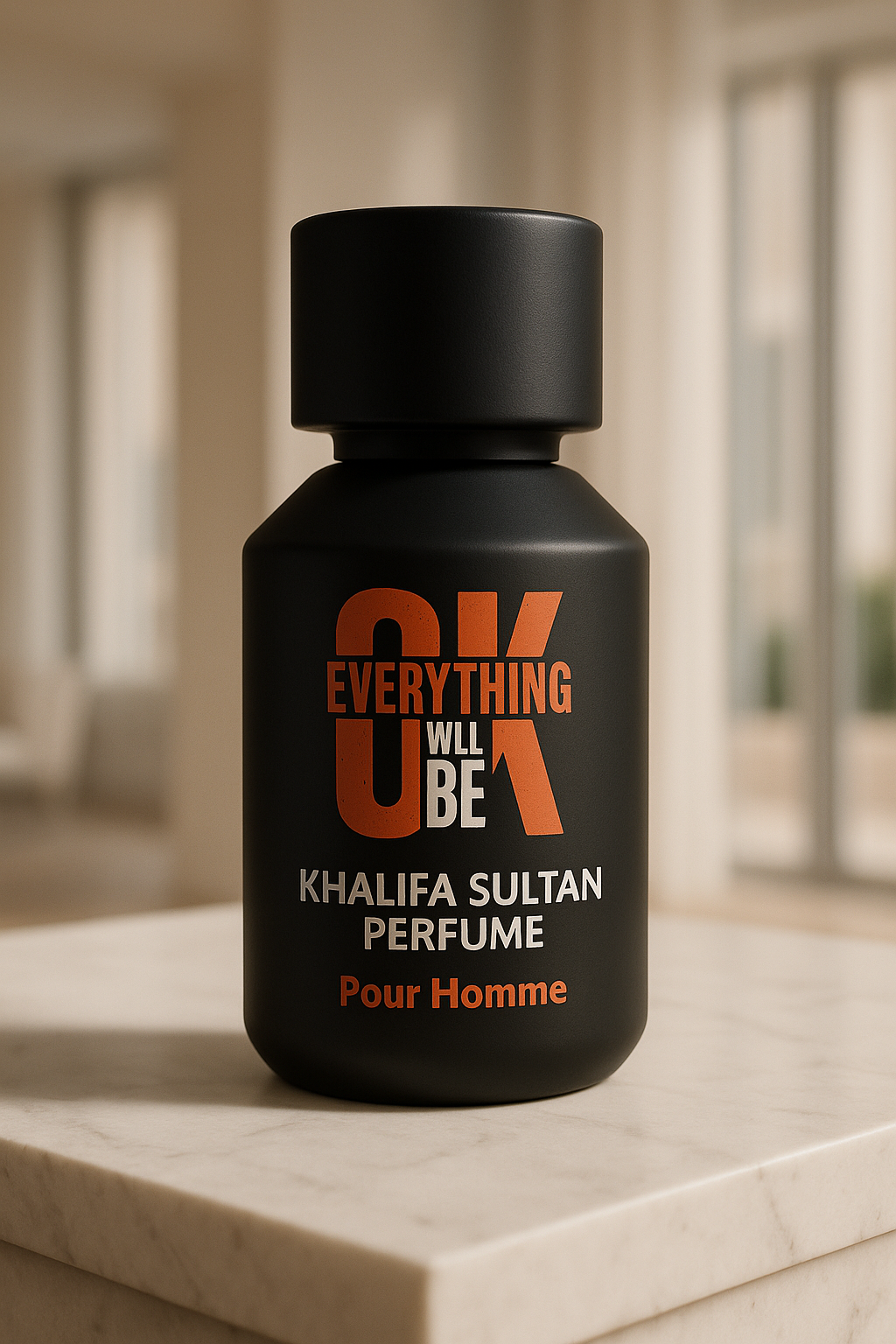 EVERYTHING WILL BE OK