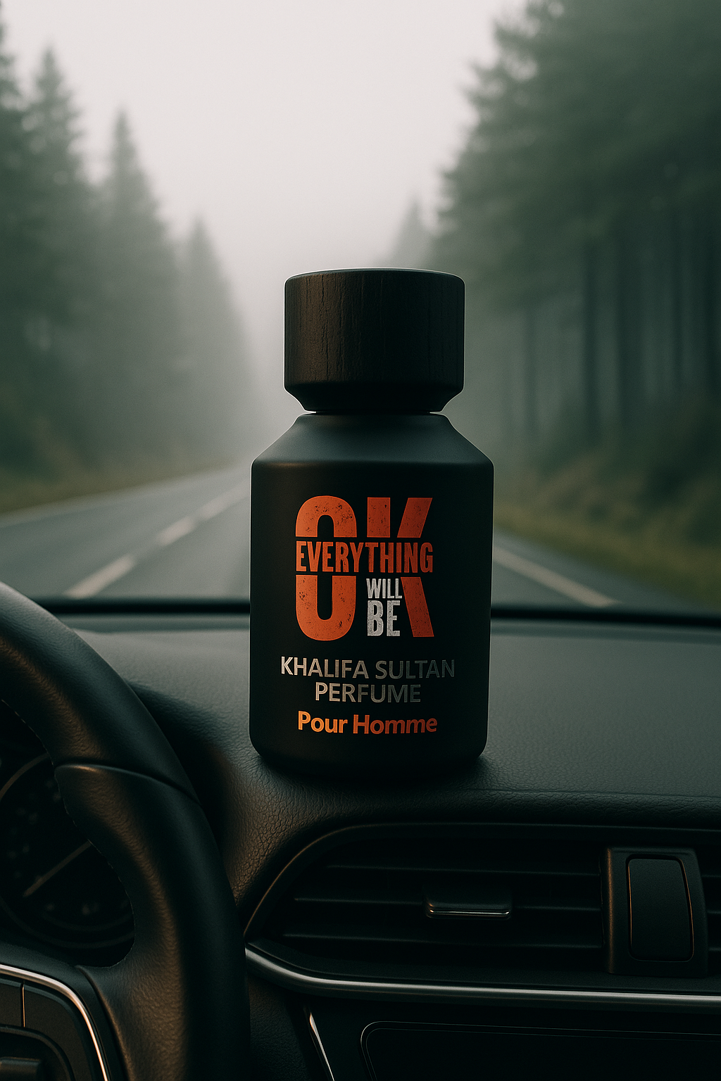 EVERYTHING WILL BE OK