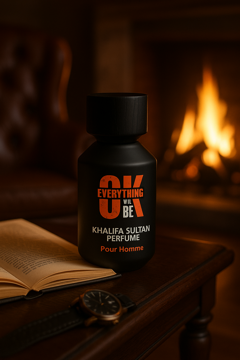 EVERYTHING WILL BE OK