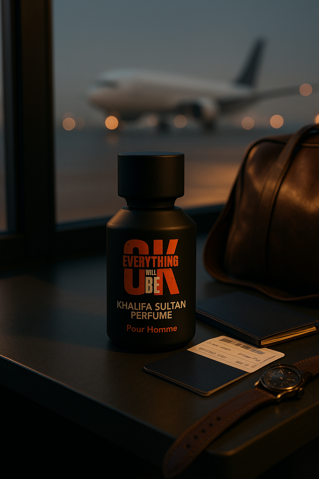 EVERYTHING WILL BE OK