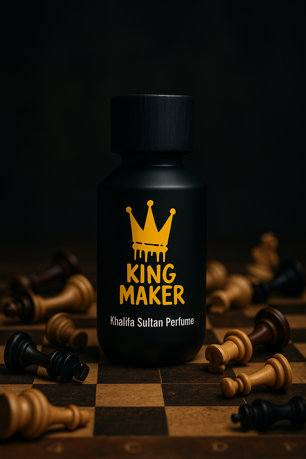 KING MAKER